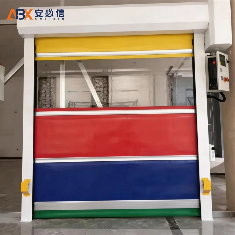 临沂市快速门
