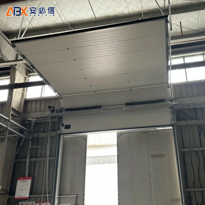 临沂市分段式滑升门
